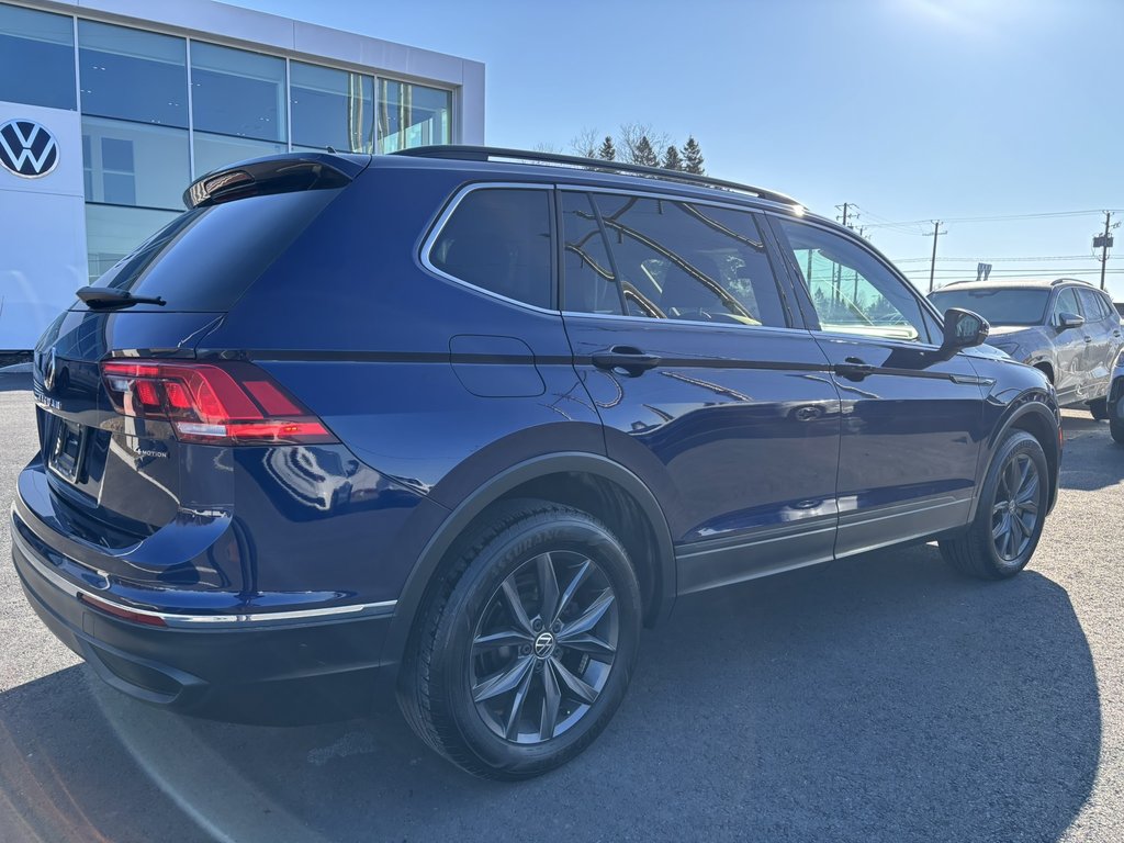 Volkswagen Tiguan Comfortline 4MOTION 2022 à Saint-Georges, Québec - 8 - w1024h768px