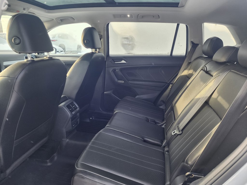 Volkswagen Tiguan Comfortline 4MOTION/toit panoramique 2022 à Saint-Georges, Québec - 9 - w1024h768px