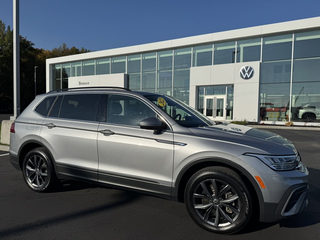2022 Volkswagen Tiguan Comfortline 4MOTION/toit panoramique in Saint-Georges, Quebec - 1 - w1024h768px