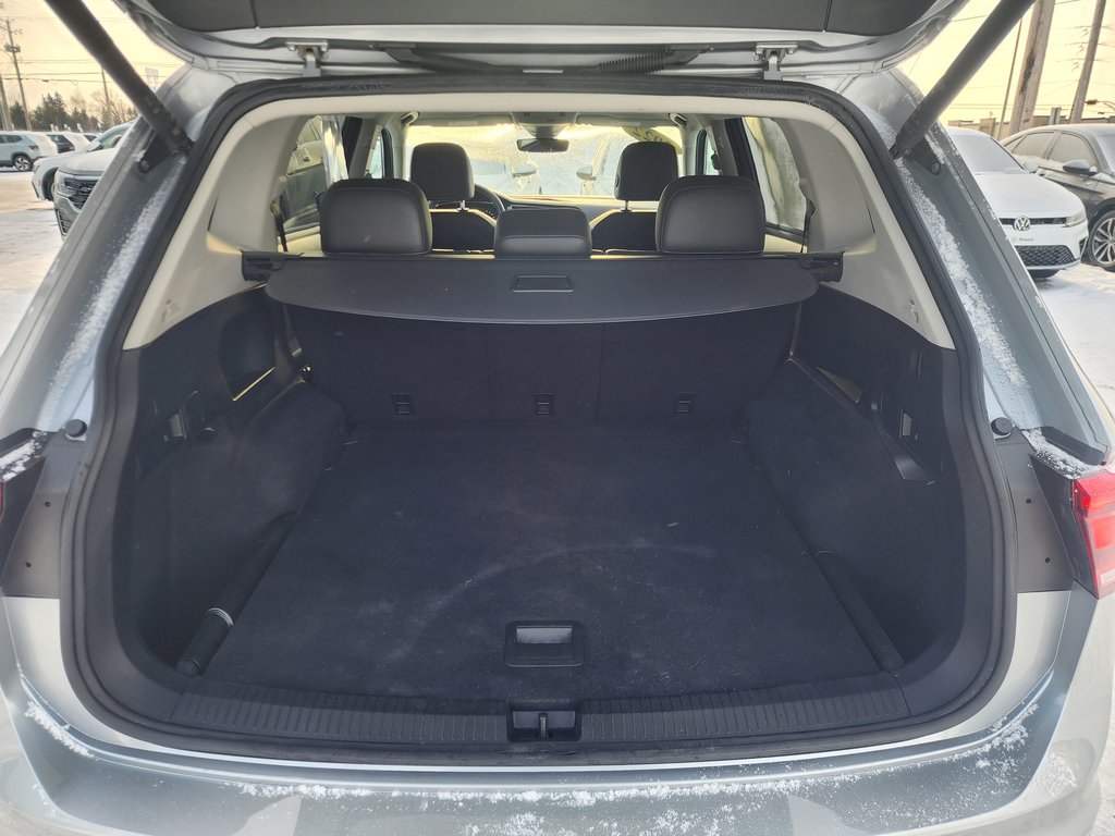 Volkswagen Tiguan Comfortline 4MOTION/toit panoramique 2022 à Saint-Georges, Québec - 5 - w1024h768px