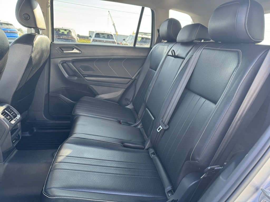 2022 Volkswagen Tiguan Comfortline 4MOTION/toit panoramique in Saint-Georges, Quebec - 9 - w1024h768px