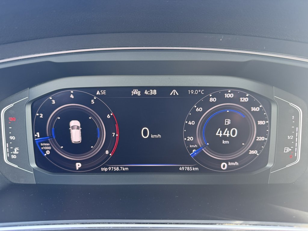 2022 Volkswagen Tiguan Comfortline 4MOTION/toit panoramique in Saint-Georges, Quebec - 12 - w1024h768px