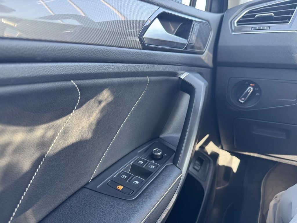 2022 Volkswagen Tiguan Comfortline 4MOTION/toit panoramique in Saint-Georges, Quebec - 18 - w1024h768px