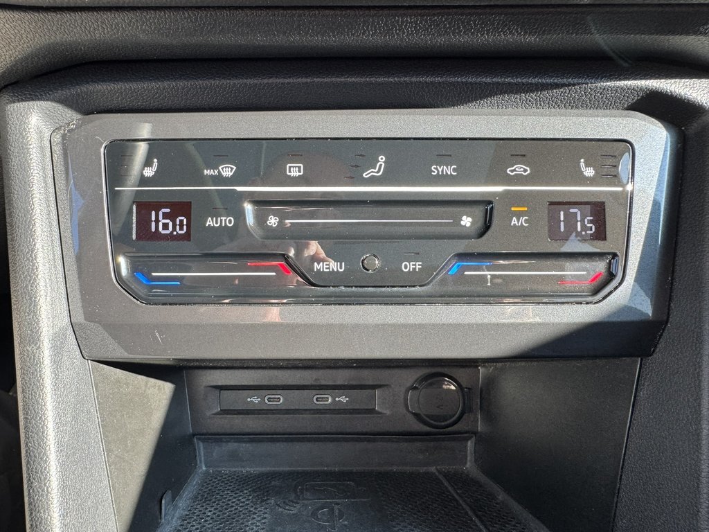 2022 Volkswagen Tiguan Comfortline 4MOTION/toit panoramique in Saint-Georges, Quebec - 14 - w1024h768px