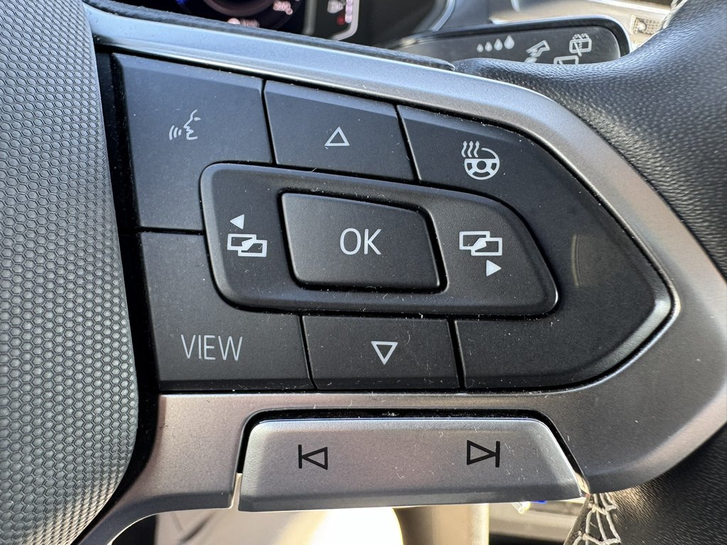 2022 Volkswagen Tiguan Comfortline 4MOTION/toit panoramique in Saint-Georges, Quebec - 17 - w1024h768px