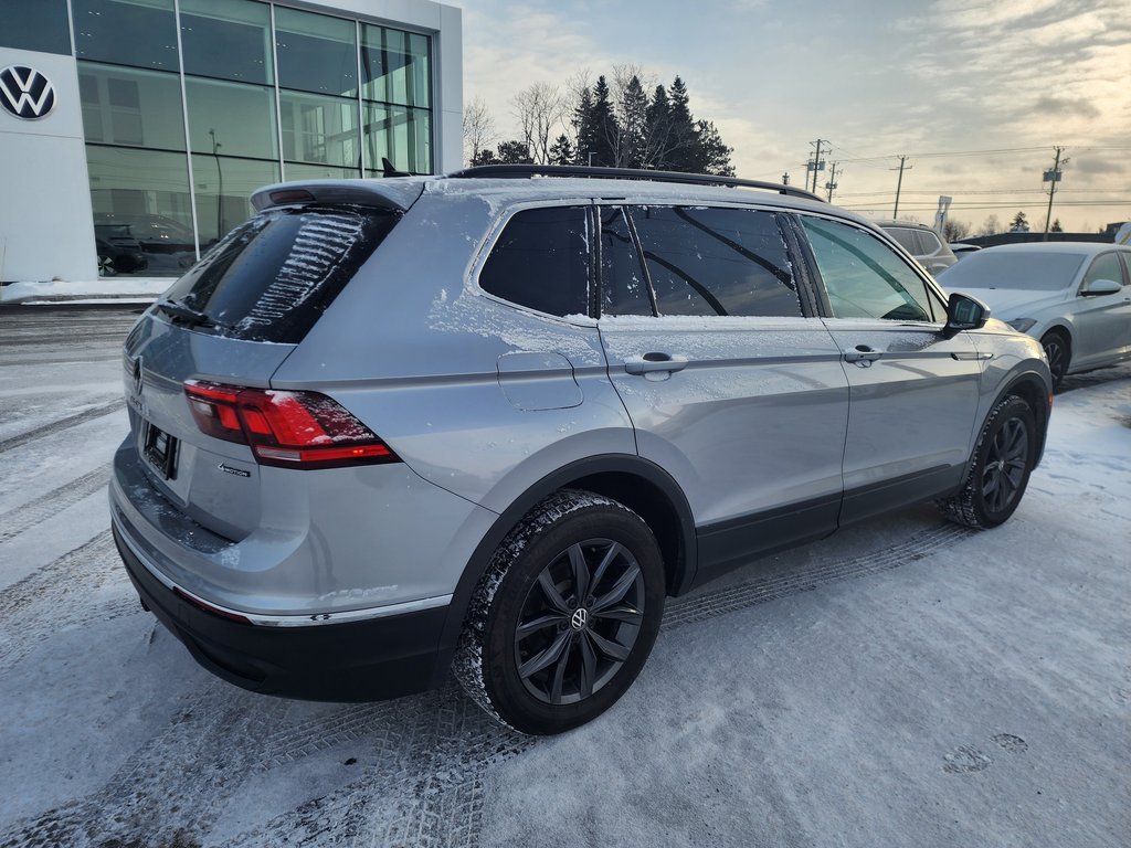 Volkswagen Tiguan Comfortline 4MOTION/toit panoramique 2022 à Saint-Georges, Québec - 3 - w1024h768px