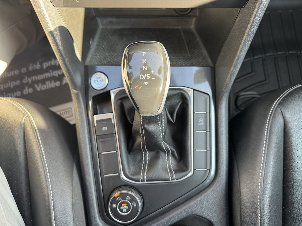 2022 Volkswagen Tiguan Comfortline 4MOTION/toit panoramique in Saint-Georges, Quebec - 15 - w1024h768px