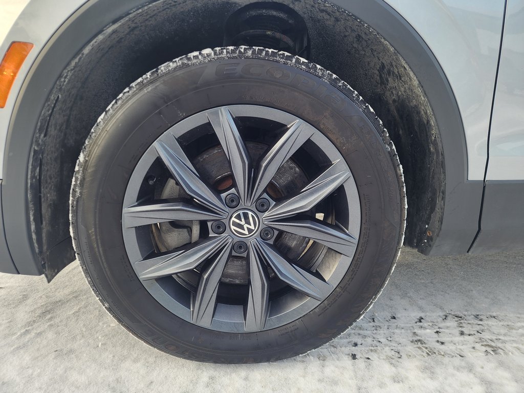Volkswagen Tiguan Comfortline 4MOTION/toit panoramique 2022 à Saint-Georges, Québec - 16 - w1024h768px