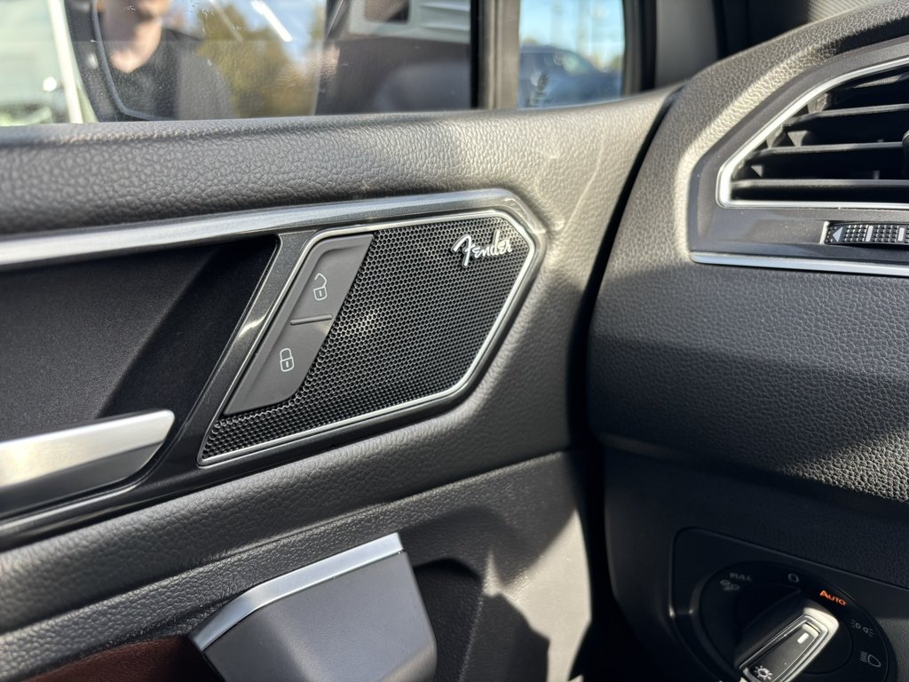 2022 Volkswagen Tiguan Highline R-Line 4MOTION in Saint-Georges, Quebec - 13 - w1024h768px