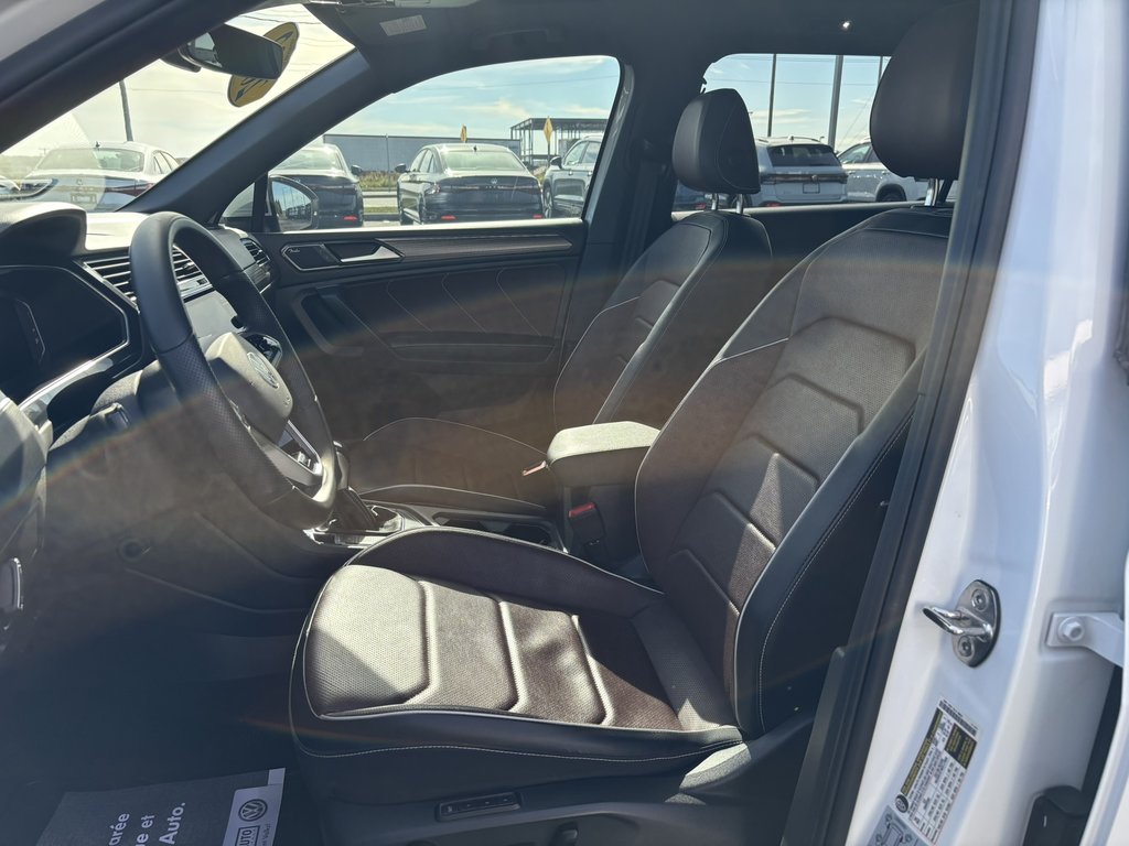 2022 Volkswagen Tiguan Highline R-Line 4MOTION in Saint-Georges, Quebec - 10 - w1024h768px