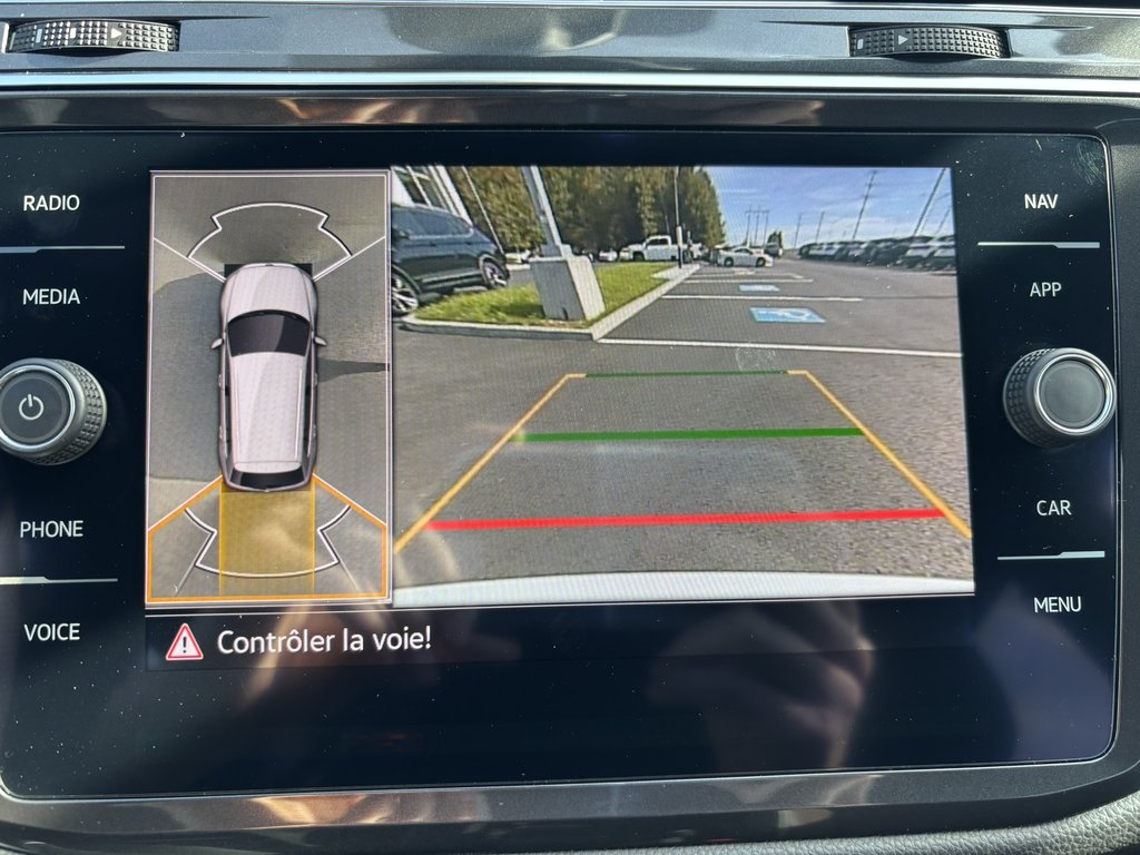 2022 Volkswagen Tiguan Highline R-Line 4MOTION in Saint-Georges, Quebec - 16 - w1024h768px