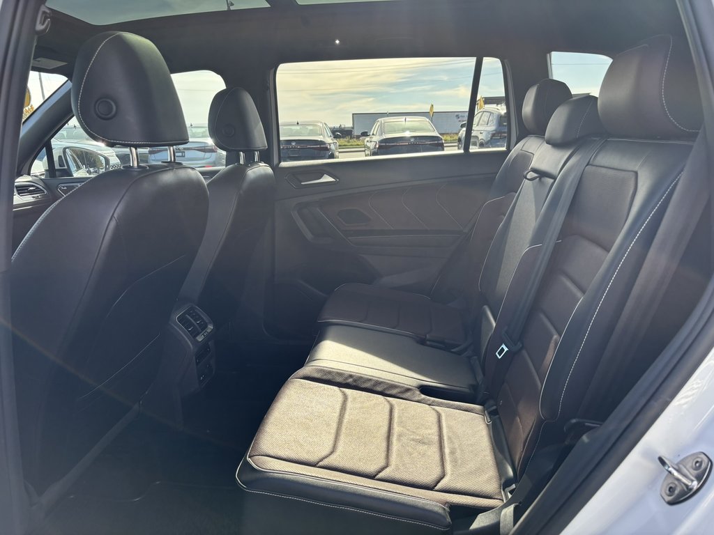 2022 Volkswagen Tiguan Highline R-Line 4MOTION in Saint-Georges, Quebec - 22 - w1024h768px
