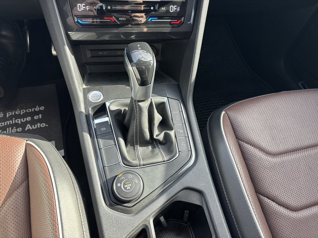 2022 Volkswagen Tiguan Highline R-Line 4MOTION in Saint-Georges, Quebec - 20 - w1024h768px