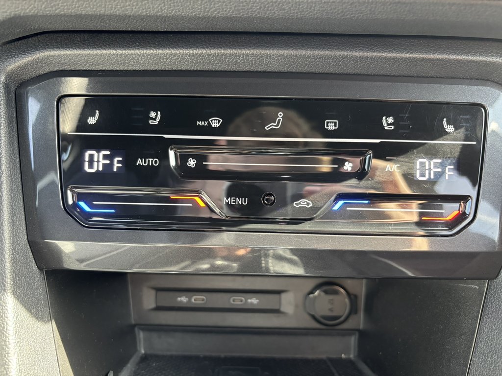 2022 Volkswagen Tiguan Highline R-Line 4MOTION in Saint-Georges, Quebec - 19 - w1024h768px