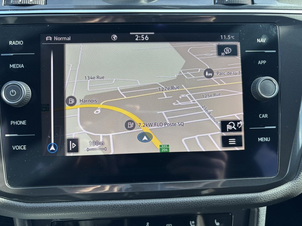 2022 Volkswagen Tiguan Highline R-Line 4MOTION in Saint-Georges, Quebec - 17 - w1024h768px