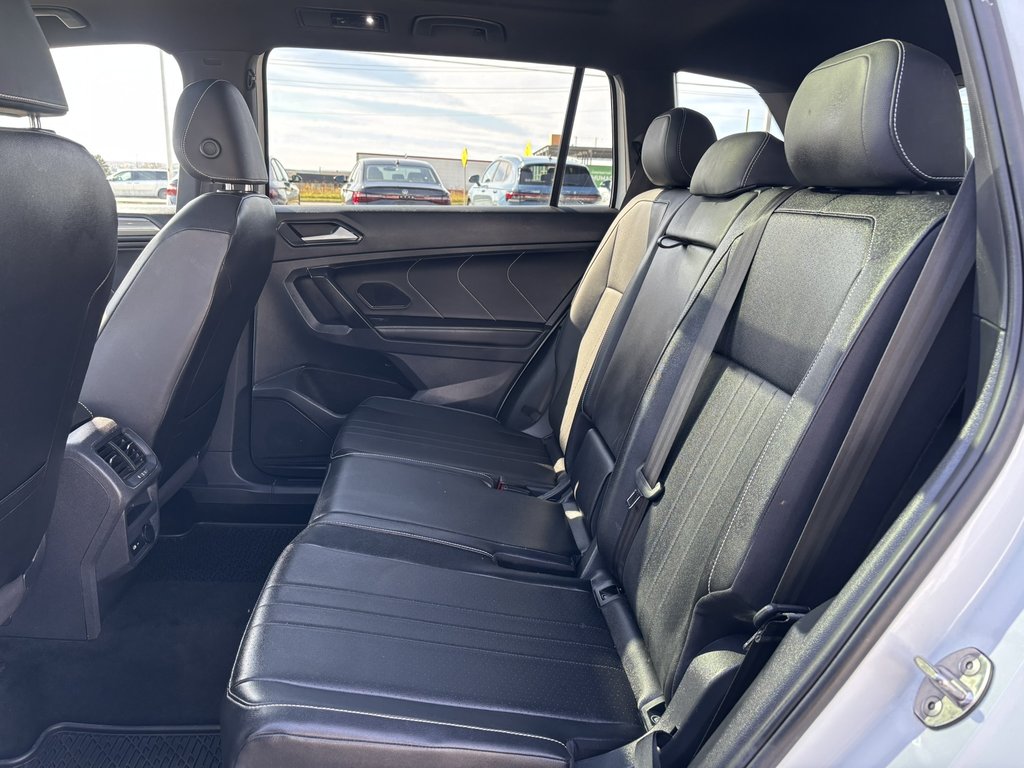 Volkswagen Tiguan Comfortline R-Line Black Edition 4MOTION 2022 à Saint-Georges, Québec - 19 - w1024h768px