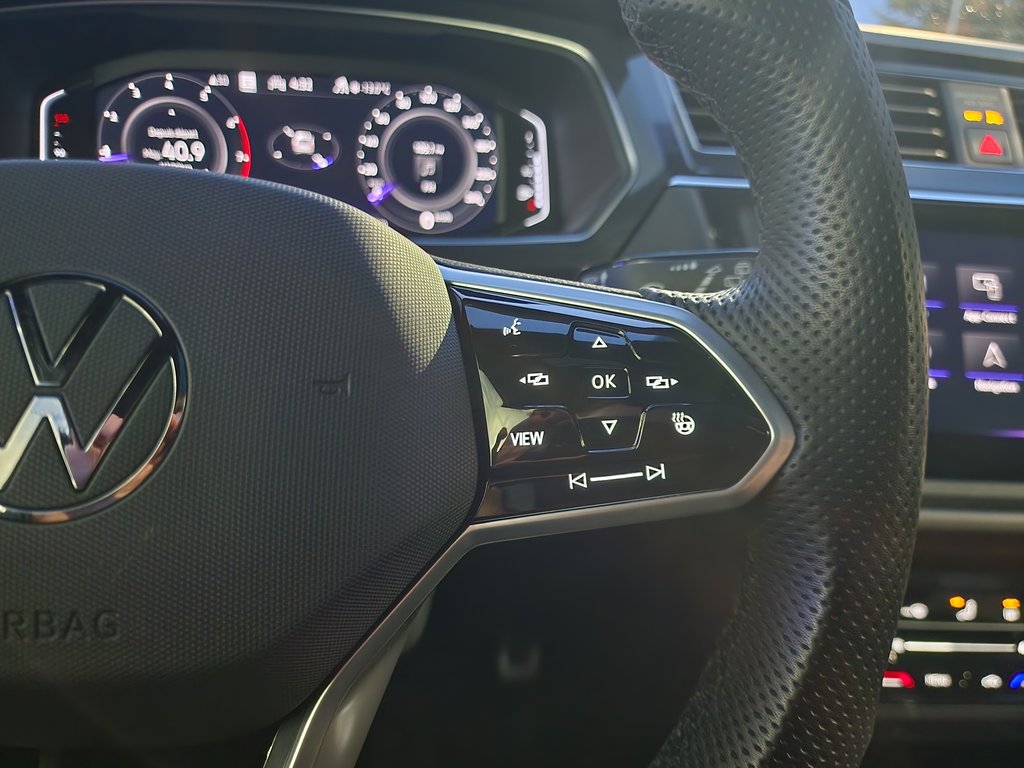 Volkswagen Tiguan Highline R-Line 4MOTION 2022 à Saint-Georges, Québec - 17 - w1024h768px