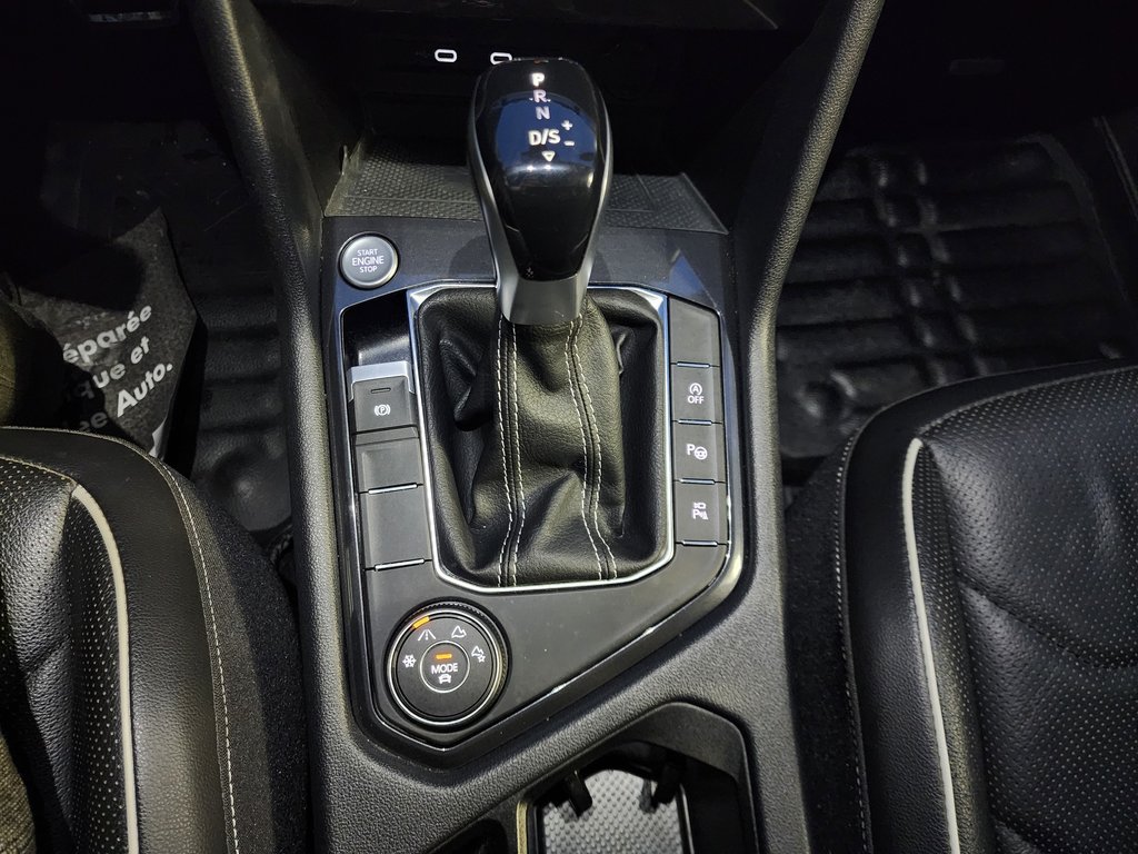 Volkswagen Tiguan Highline R-Line 4MOTION 2022 à Saint-Georges, Québec - 16 - w1024h768px