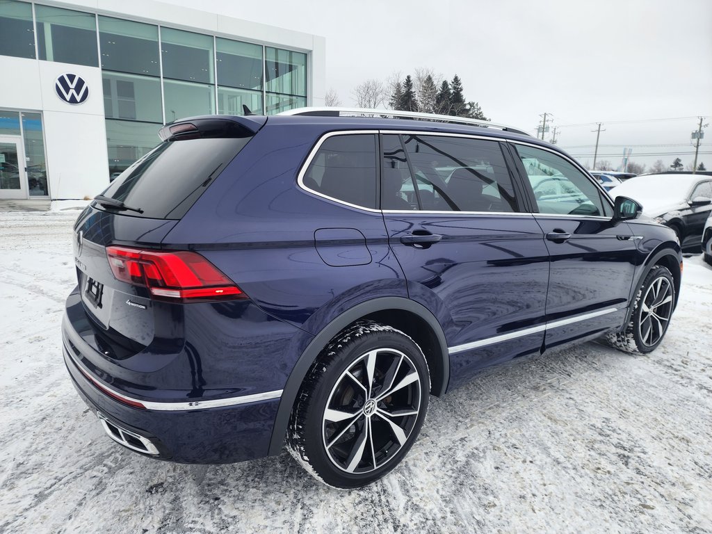 Volkswagen Tiguan Highline R-Line 4MOTION 2022 à Saint-Georges, Québec - 2 - w1024h768px