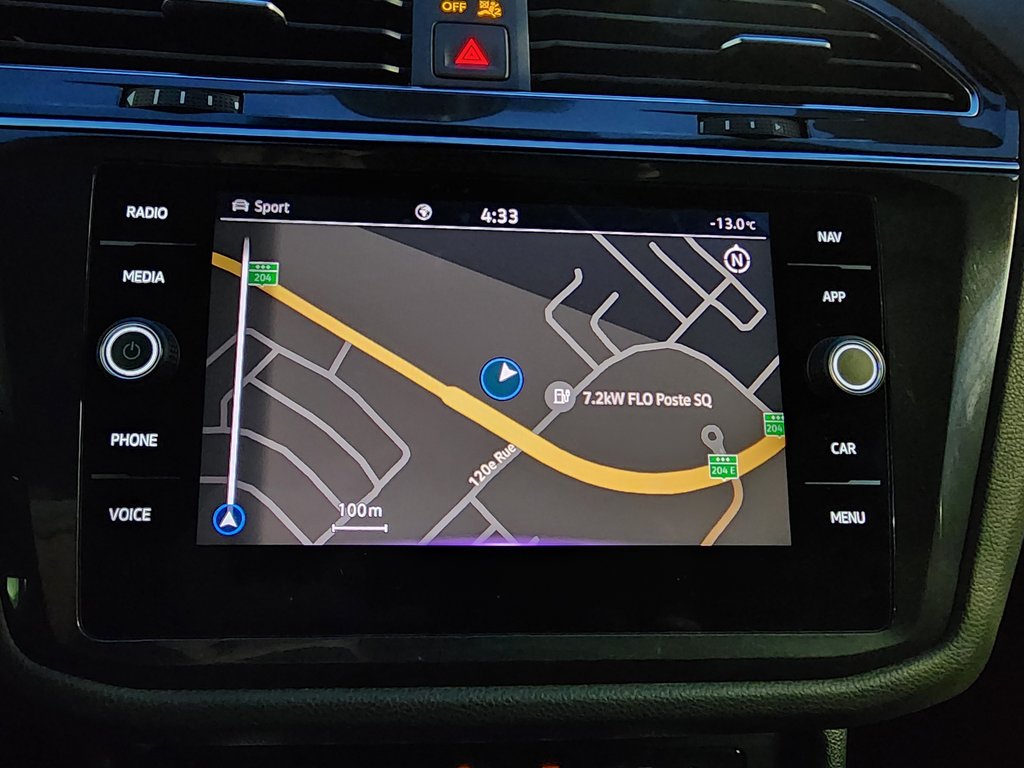 Volkswagen Tiguan Highline R-Line 4MOTION 2022 à Saint-Georges, Québec - 15 - w1024h768px