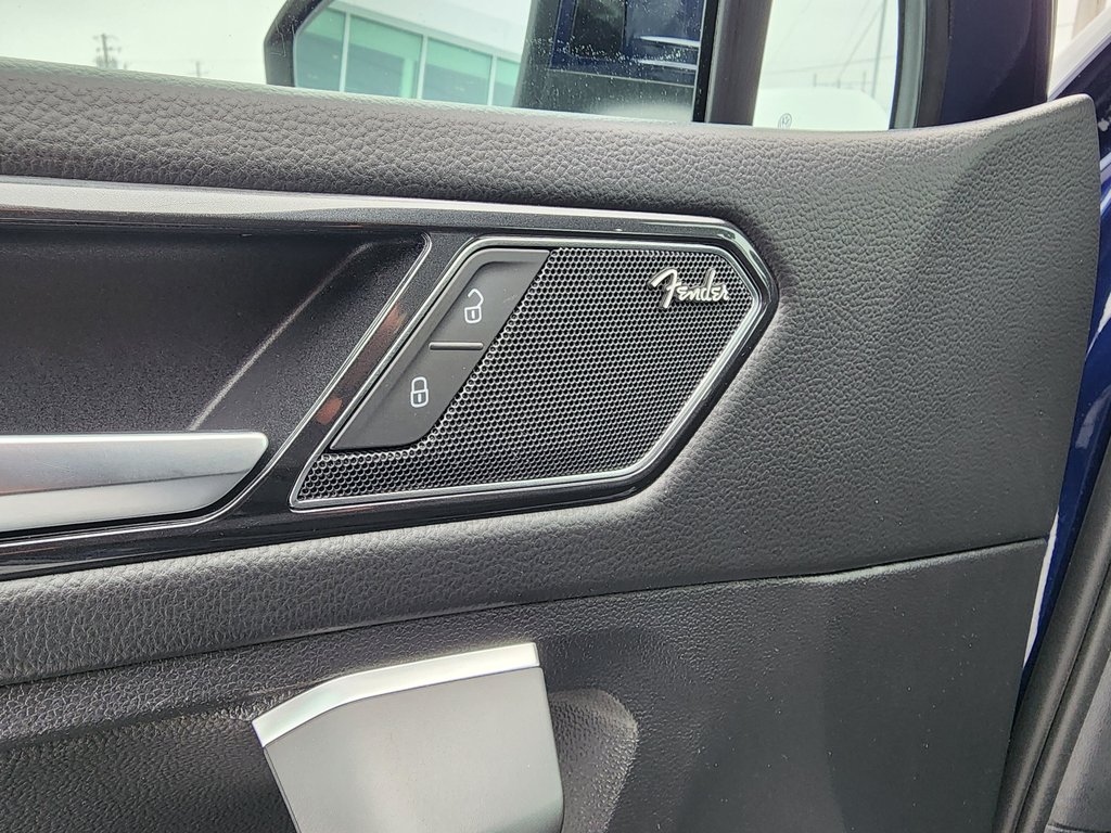 Volkswagen Tiguan Highline R-Line 4MOTION 2022 à Saint-Georges, Québec - 11 - w1024h768px