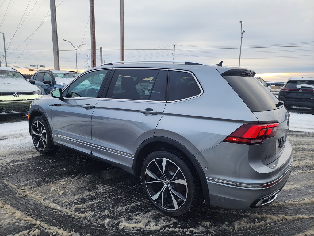 Volkswagen Tiguan Highline R-Line 4MOTION 2022 à Saint-Georges, Québec - 5 - w1024h768px