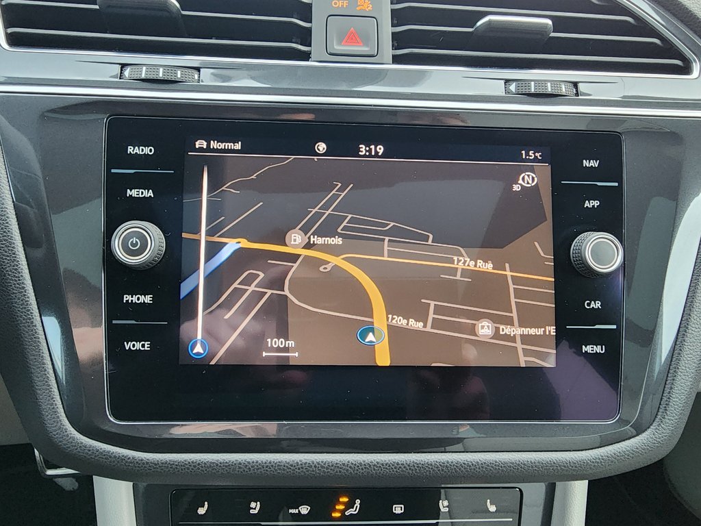 Volkswagen Tiguan Highline R-Line 4MOTION 2022 à Saint-Georges, Québec - 13 - w1024h768px