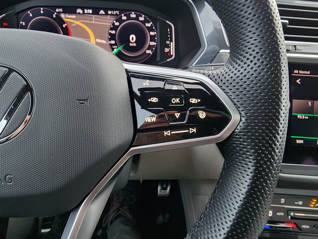 Volkswagen Tiguan Highline R-Line 4MOTION 2022 à Saint-Georges, Québec - 16 - w1024h768px