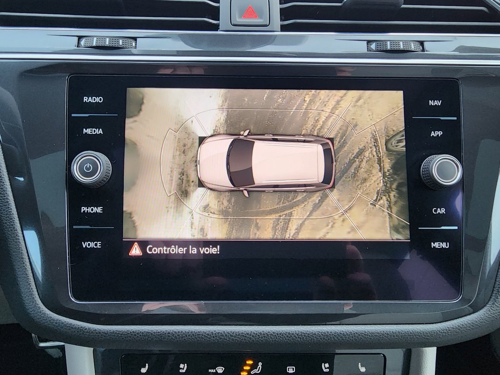 Volkswagen Tiguan Highline R-Line 4MOTION 2022 à Saint-Georges, Québec - 14 - w1024h768px