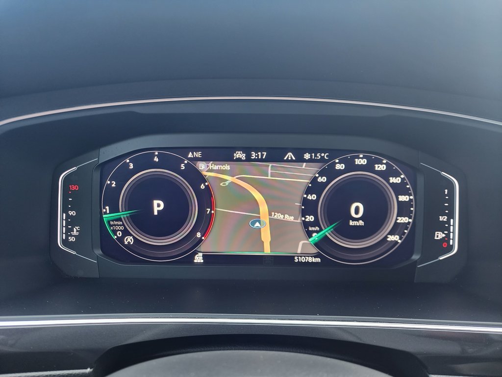 Volkswagen Tiguan Highline R-Line 4MOTION 2022 à Saint-Georges, Québec - 17 - w1024h768px