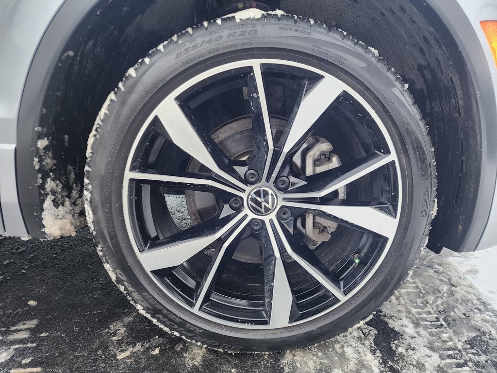 Volkswagen Tiguan Highline R-Line 4MOTION 2022 à Saint-Georges, Québec - 18 - w1024h768px