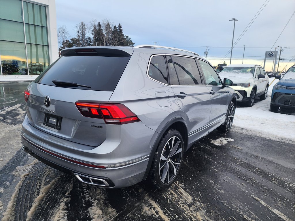 Volkswagen Tiguan Highline R-Line 4MOTION 2022 à Saint-Georges, Québec - 3 - w1024h768px
