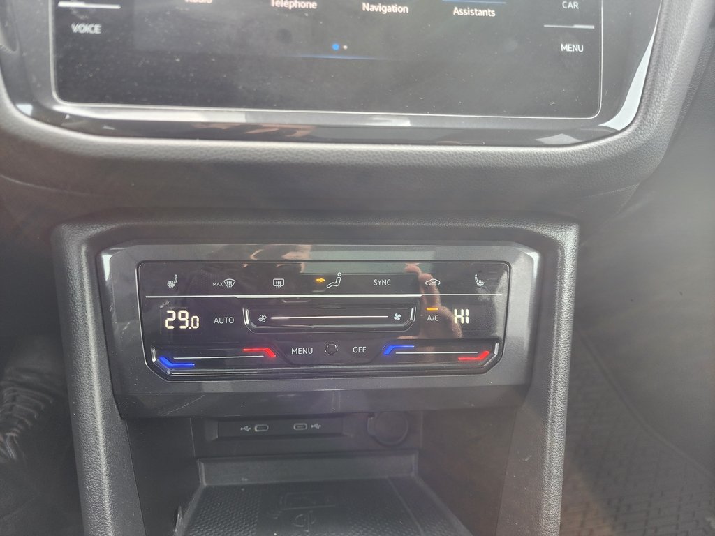 Volkswagen Tiguan Comfortline 4MOTION 2022 à Saint-Georges, Québec - 16 - w1024h768px