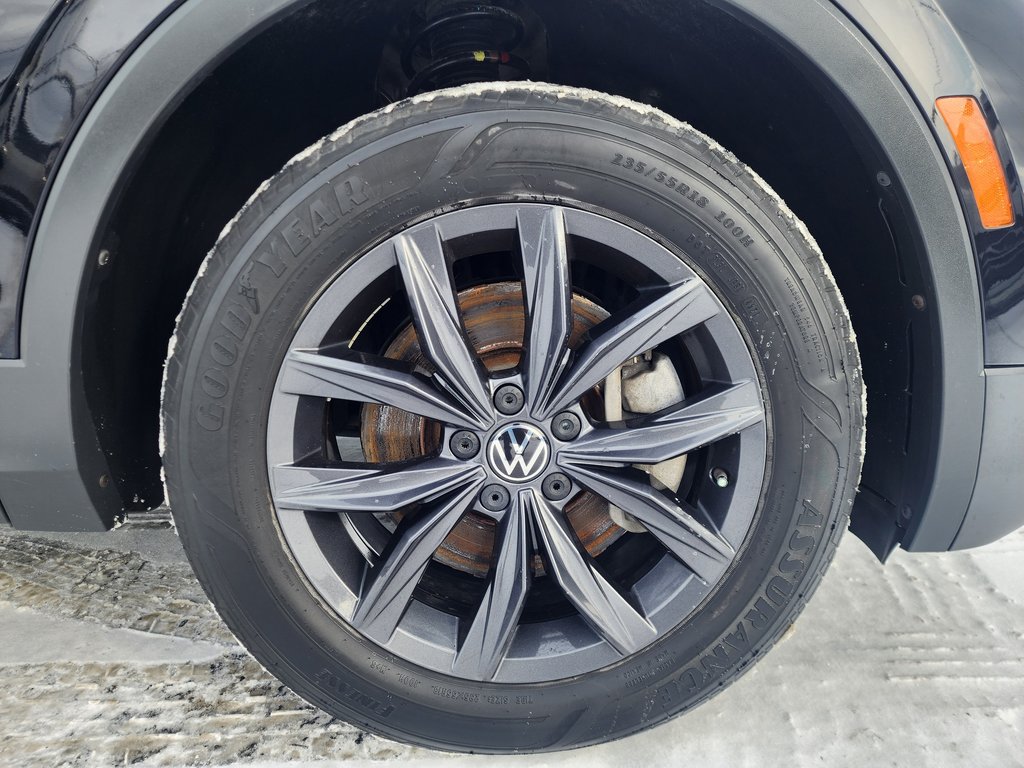 Volkswagen Tiguan Comfortline 4MOTION 2022 à Saint-Georges, Québec - 18 - w1024h768px