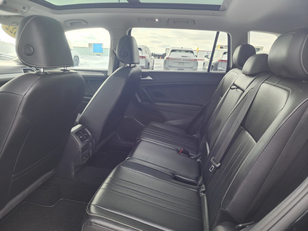 Volkswagen Tiguan Comfortline 4MOTION 2022 à Saint-Georges, Québec - 10 - w1024h768px