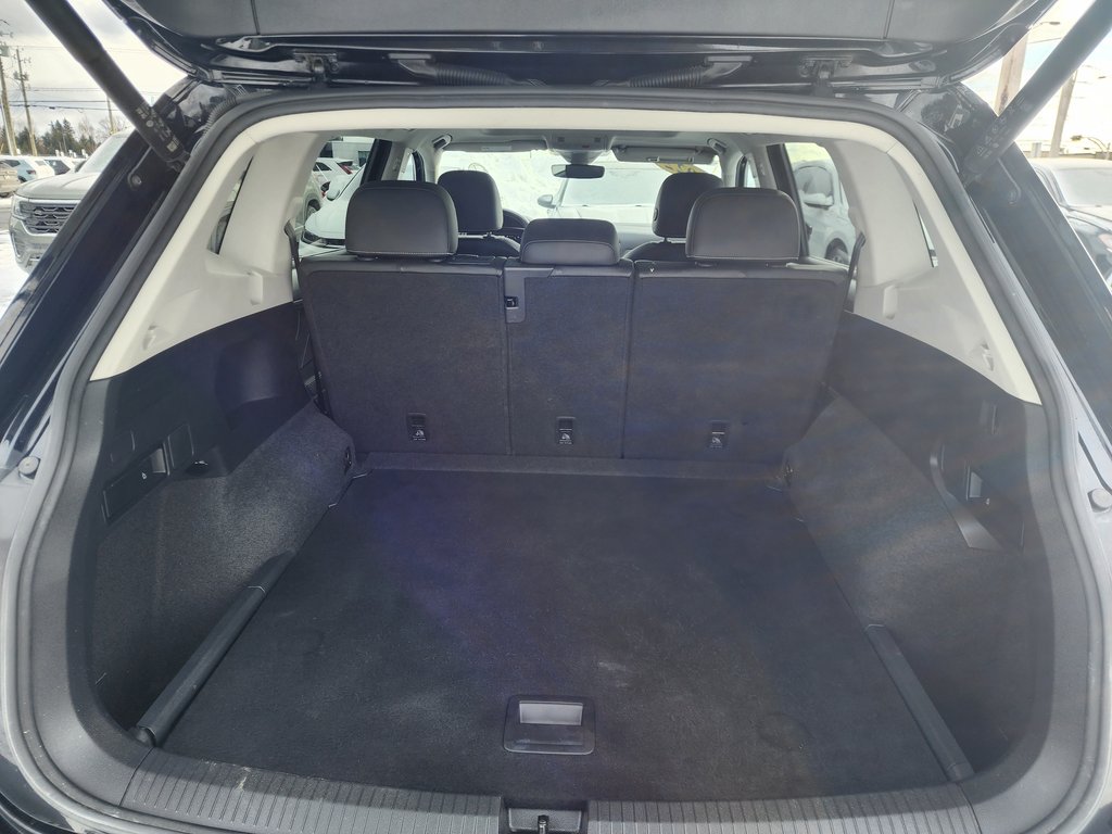 Volkswagen Tiguan Comfortline 4MOTION 2022 à Saint-Georges, Québec - 5 - w1024h768px