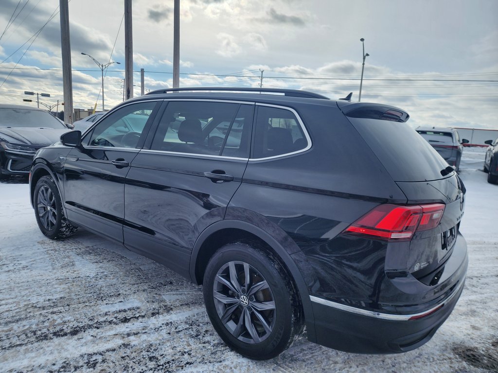 Volkswagen Tiguan Comfortline 4MOTION 2022 à Saint-Georges, Québec - 6 - w1024h768px