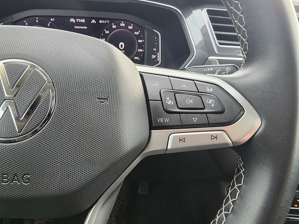 Volkswagen Tiguan Comfortline 4MOTION 2022 à Saint-Georges, Québec - 13 - w1024h768px