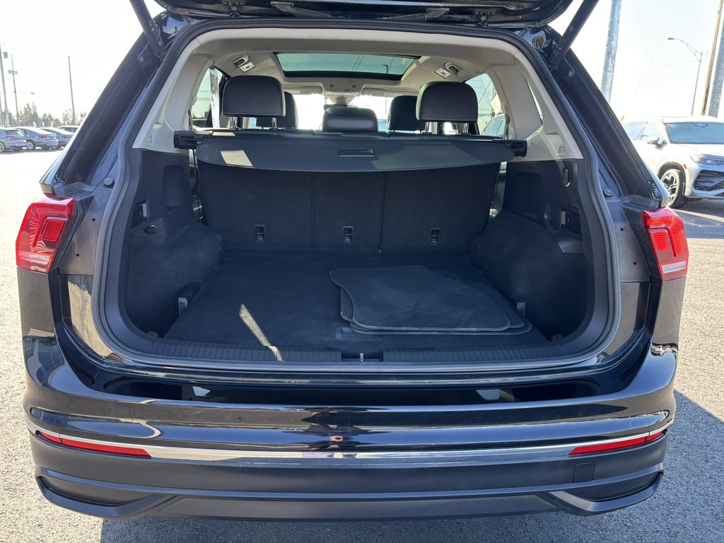 2022 Volkswagen Tiguan Comfortline 4MOTION in Saint-Georges, Quebec - 7 - w1024h768px