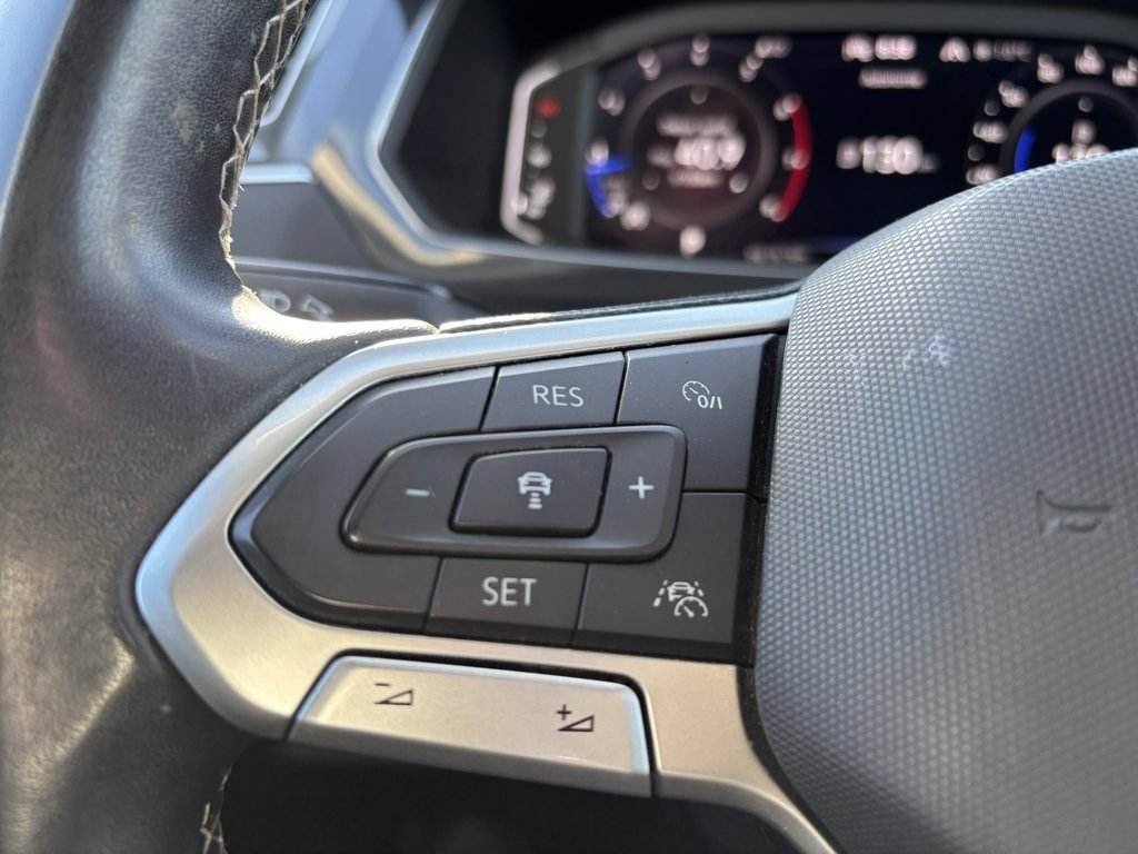 2022 Volkswagen Tiguan Comfortline 4MOTION in Saint-Georges, Quebec - 14 - w1024h768px