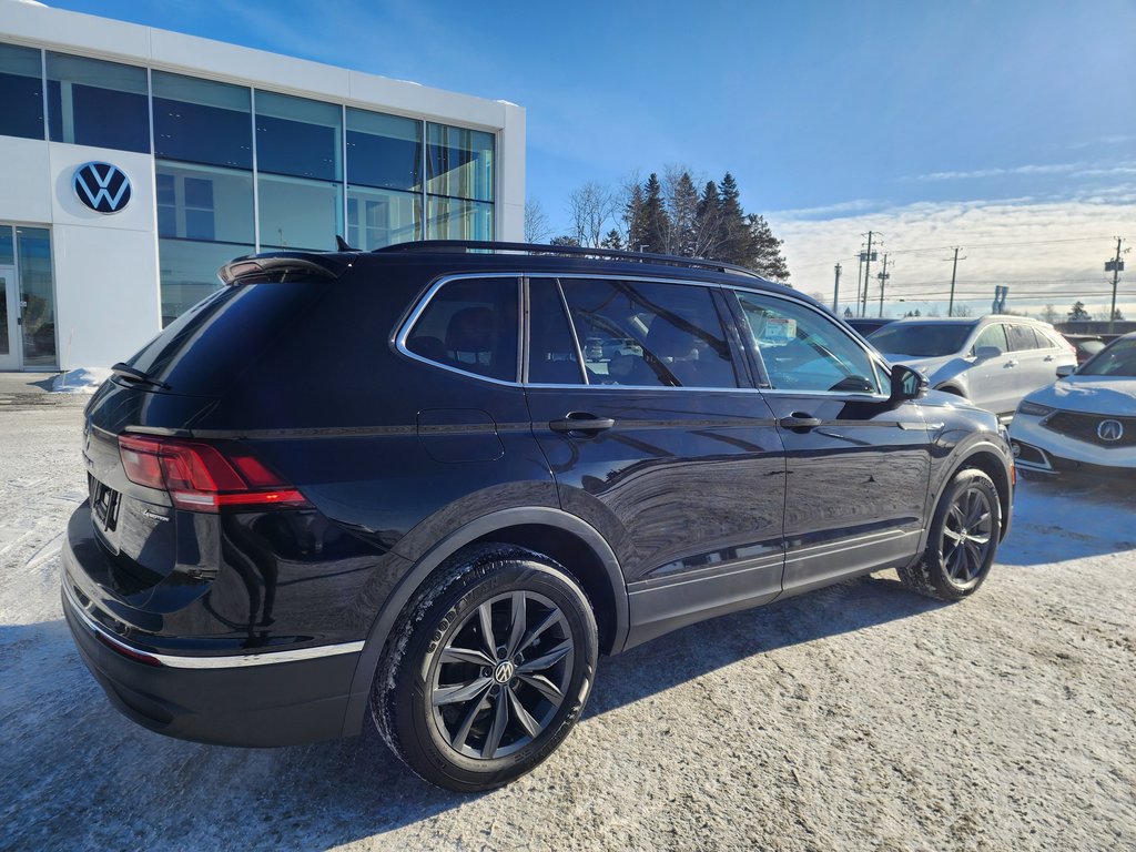 2022 Volkswagen Tiguan Comfortline 4MOTION in Saint-Georges, Quebec - 3 - w1024h768px
