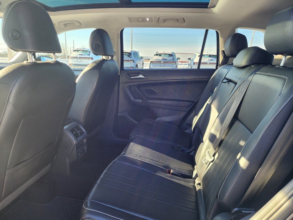 2022 Volkswagen Tiguan Comfortline 4MOTION in Saint-Georges, Quebec - 10 - w1024h768px