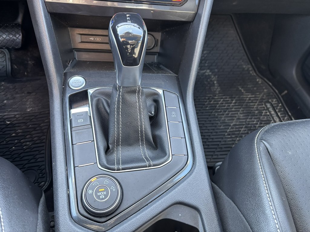 2022 Volkswagen Tiguan Comfortline 4MOTION in Saint-Georges, Quebec - 18 - w1024h768px