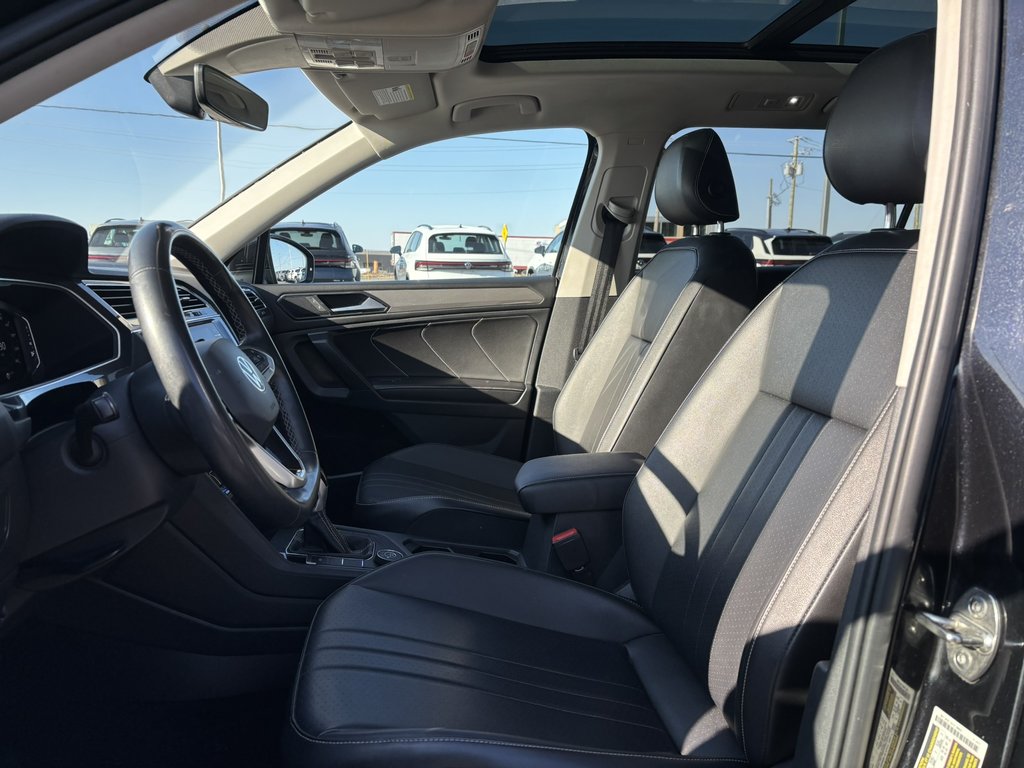 2022 Volkswagen Tiguan Comfortline 4MOTION in Saint-Georges, Quebec - 9 - w1024h768px