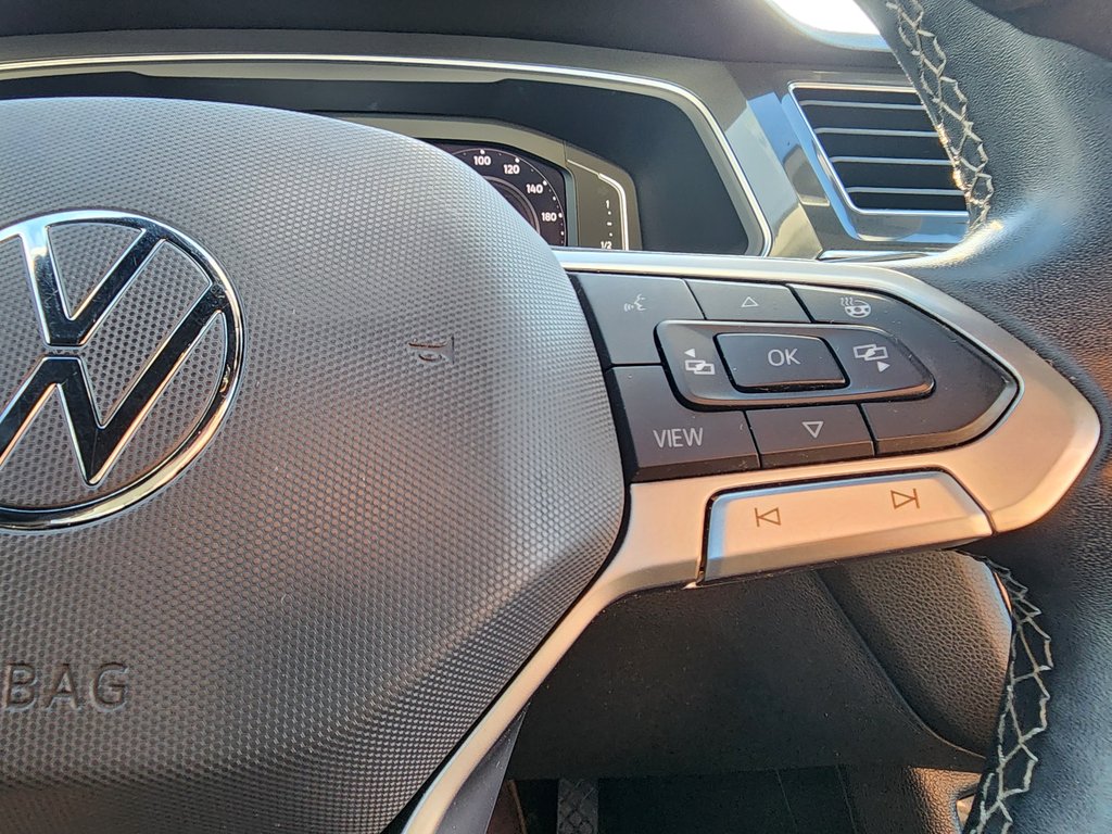 2022 Volkswagen Tiguan Comfortline 4MOTION in Saint-Georges, Quebec - 15 - w1024h768px