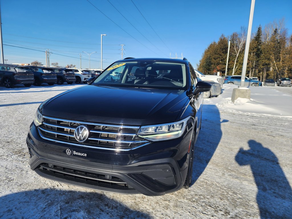 2022 Volkswagen Tiguan Comfortline 4MOTION in Saint-Georges, Quebec - 7 - w1024h768px