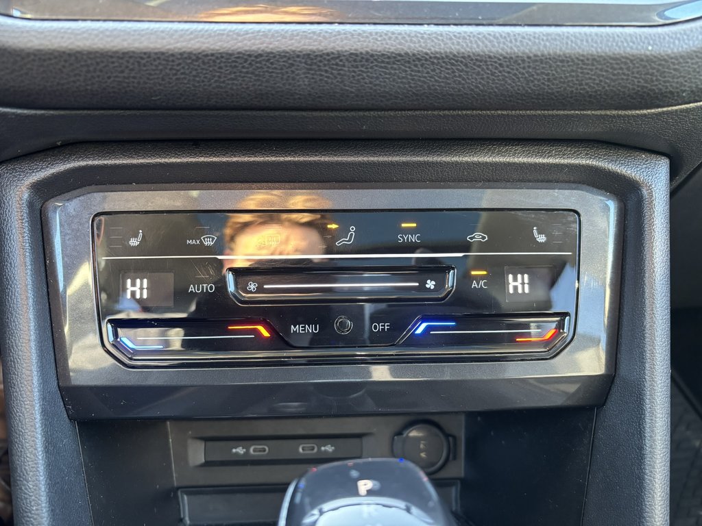 2022 Volkswagen Tiguan Comfortline 4MOTION in Saint-Georges, Quebec - 17 - w1024h768px