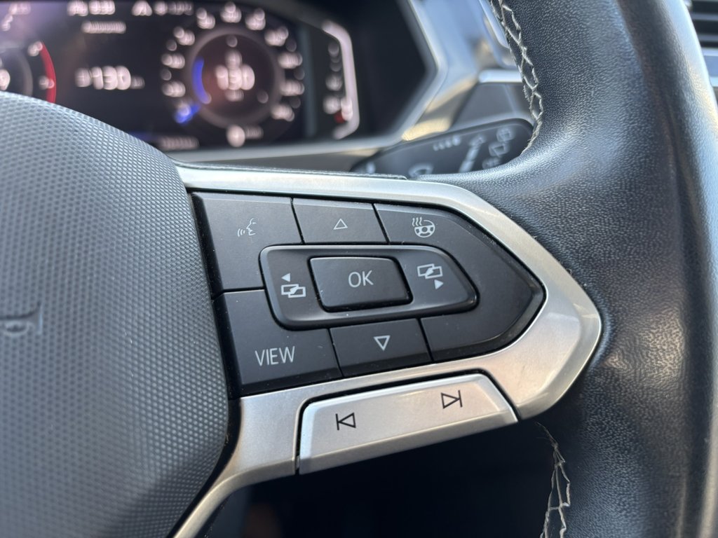 2022 Volkswagen Tiguan Comfortline 4MOTION in Saint-Georges, Quebec - 15 - w1024h768px