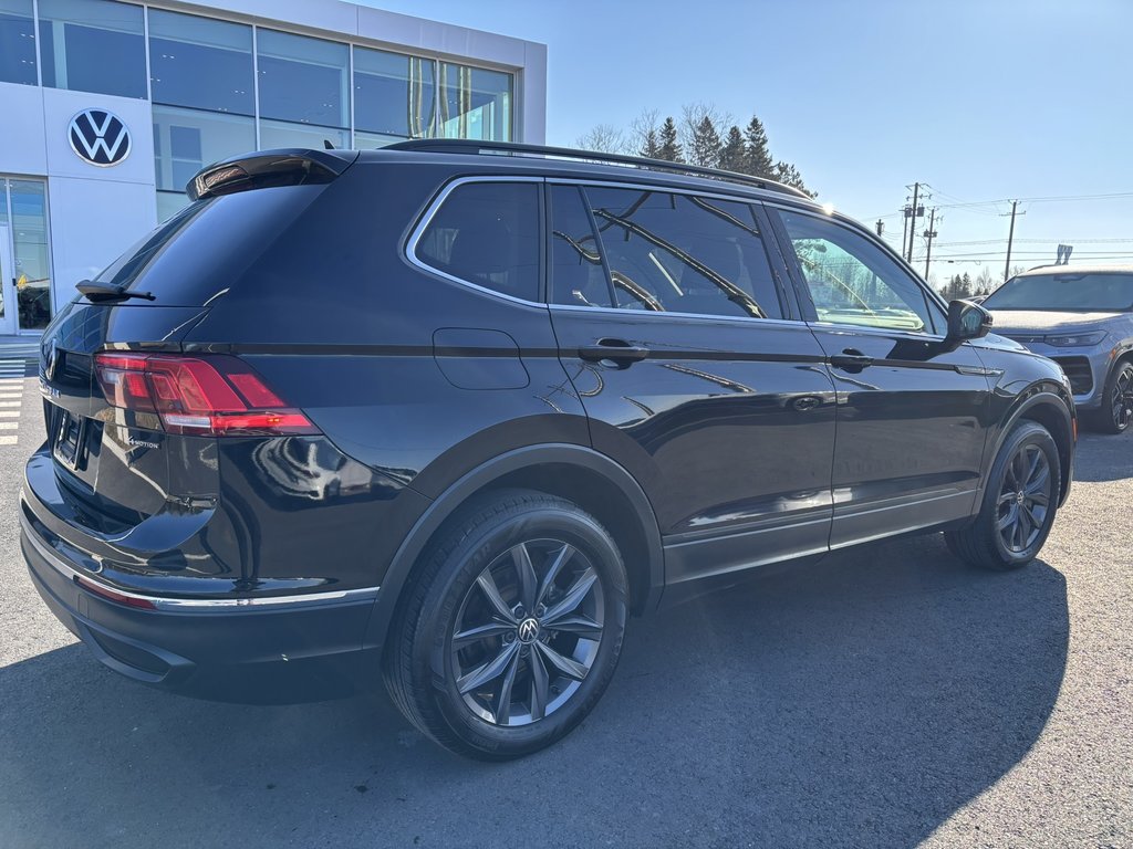 2022 Volkswagen Tiguan Comfortline 4MOTION in Saint-Georges, Quebec - 6 - w1024h768px