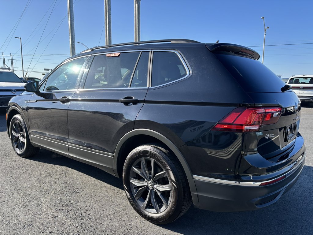 2022 Volkswagen Tiguan Comfortline 4MOTION in Saint-Georges, Quebec - 4 - w1024h768px